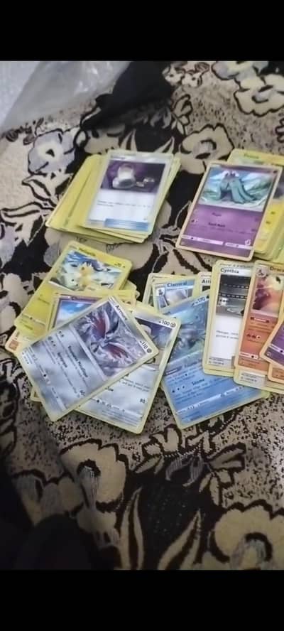 pokemon cards
