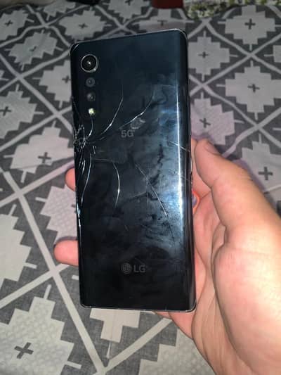 Lg velvet 5G