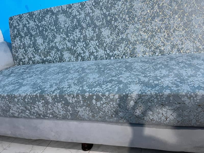 Sofa combed 2
