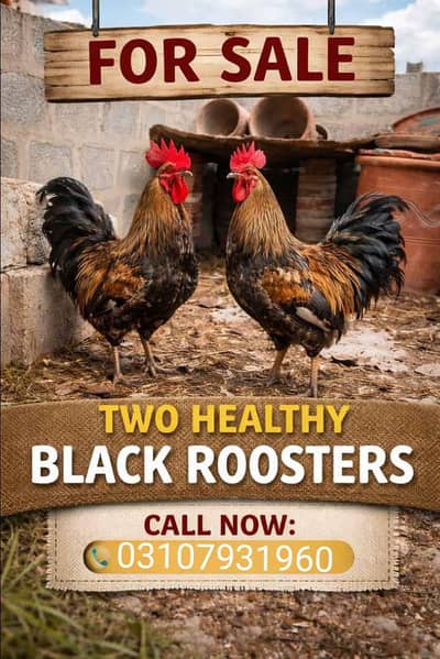 Adult Misri Murg 3000 rs each