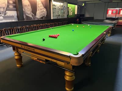 looking to buy a snooker table in good condition