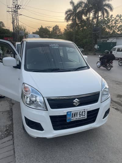 Suzuki wagon r AGS