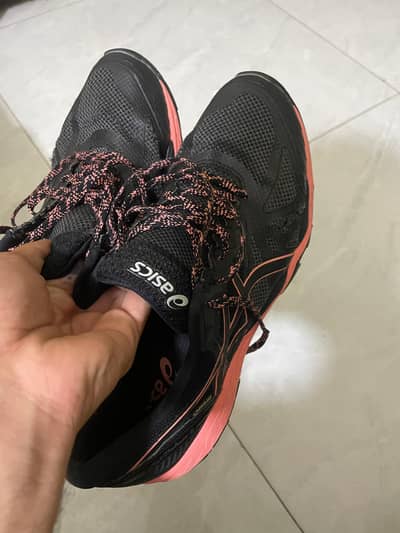 Asics shoes