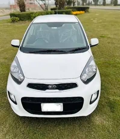 kia picanto 2020 manual