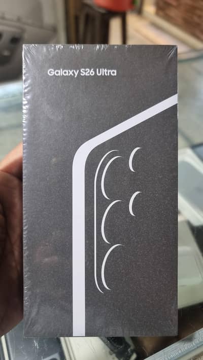 Samsung 26 ULTRA