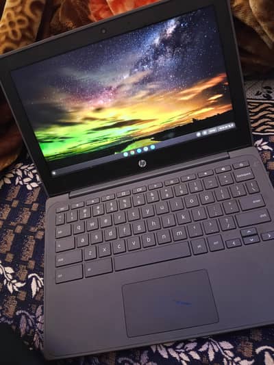 HP CHROMEBOOK 11 G8 EE TOUCH AND TYPE