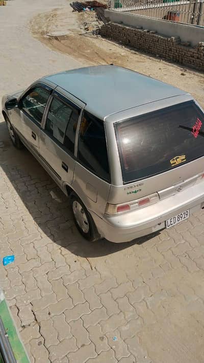 Suzuki cultus 2008 for sale