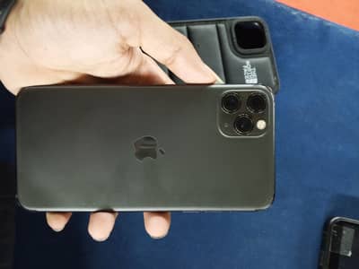 Iphone 11 pro max display messege