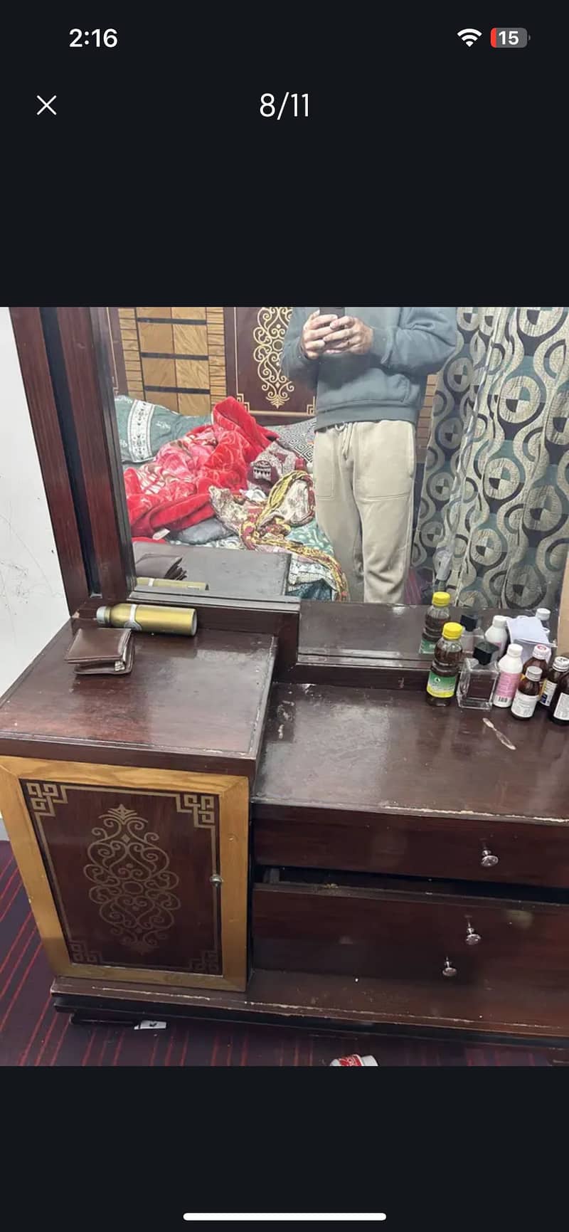 Side table and dressing table 0