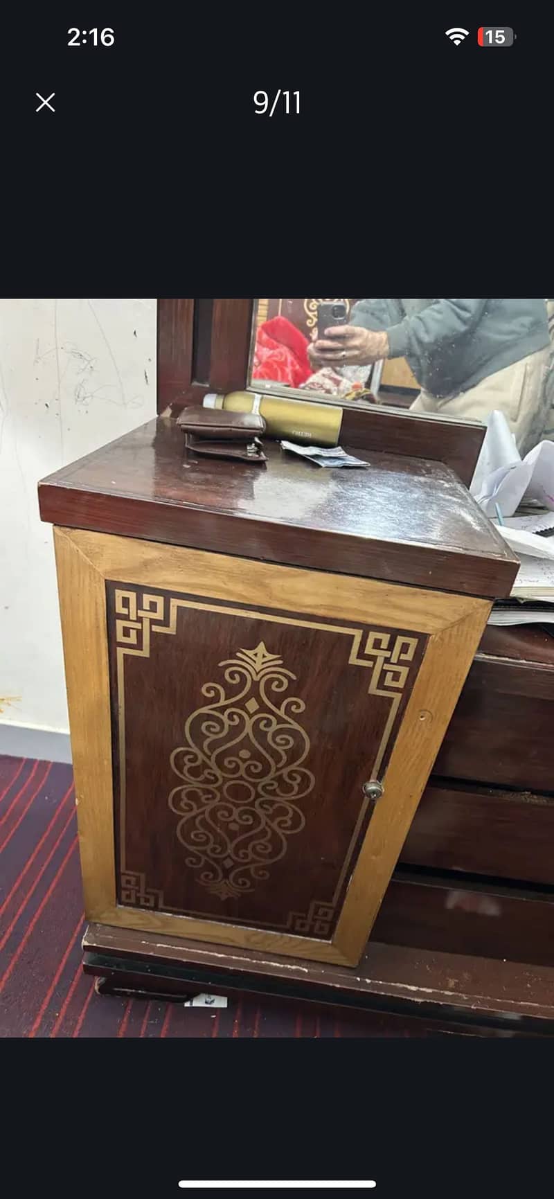 Side table and dressing table 1