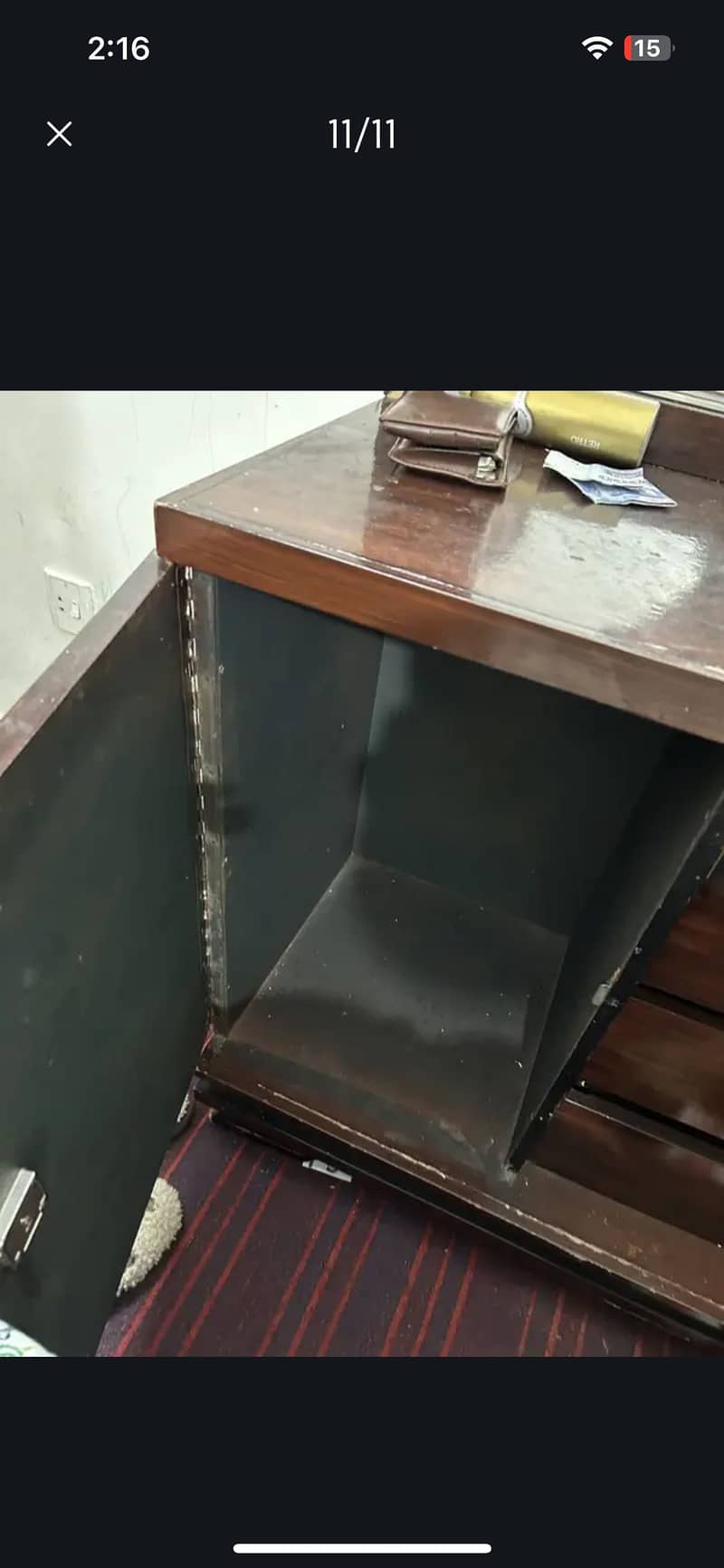 Side table and dressing table 2