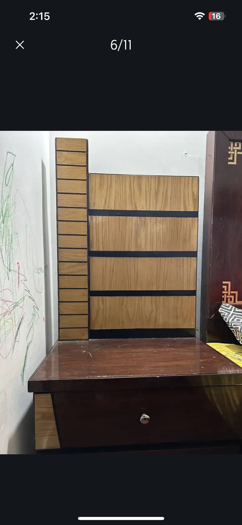 Side table and dressing table 3