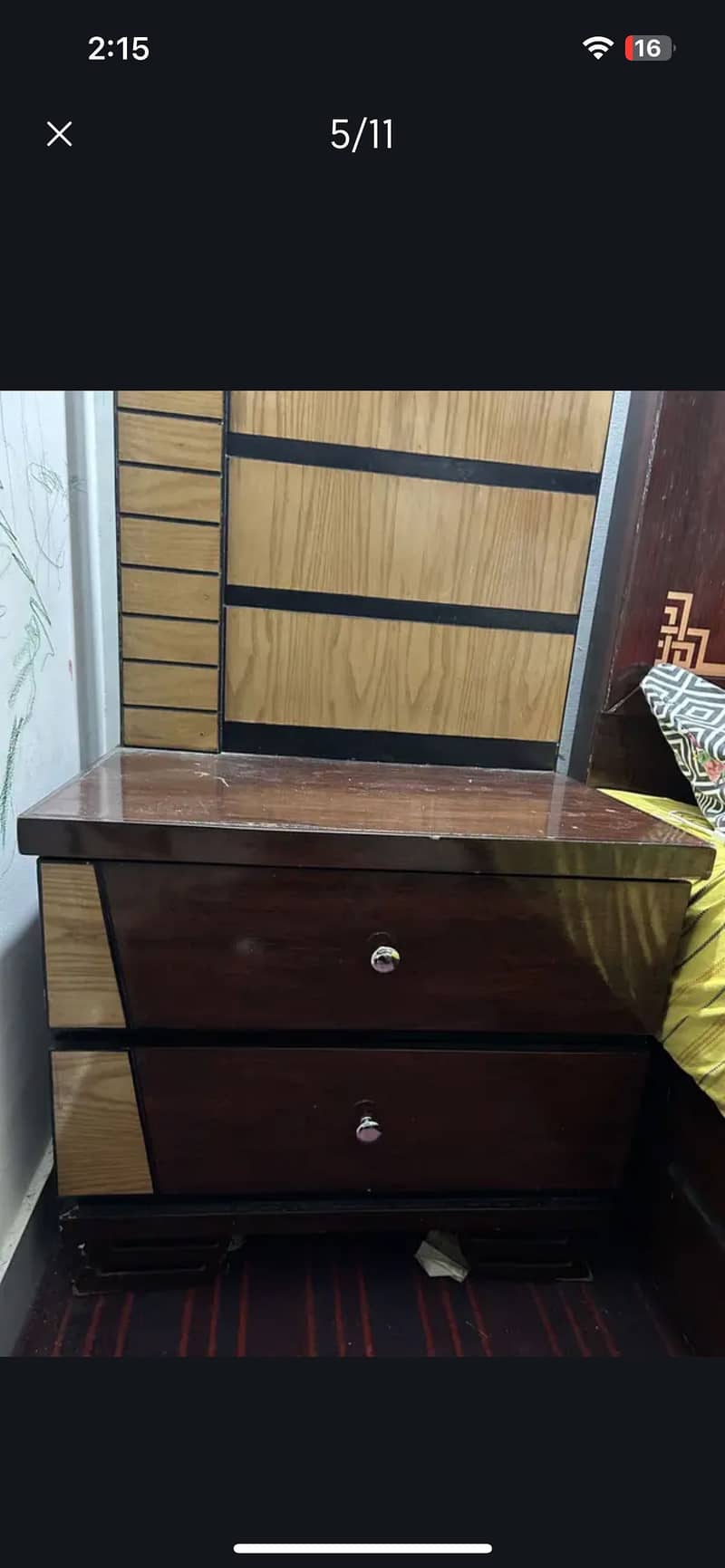 Side table and dressing table 4