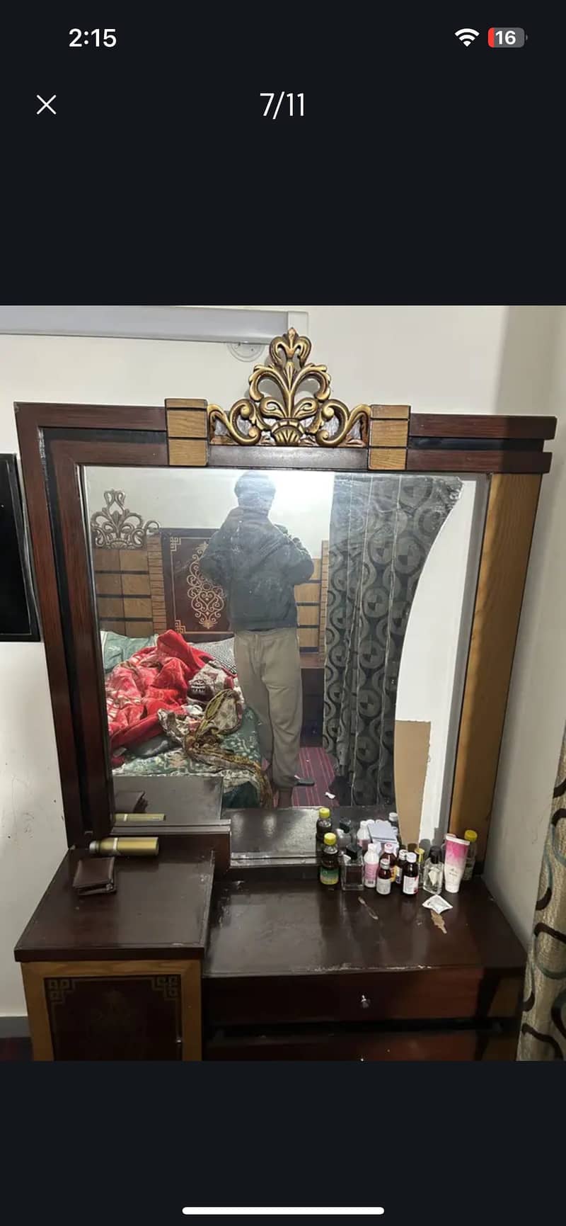 Side table and dressing table 5