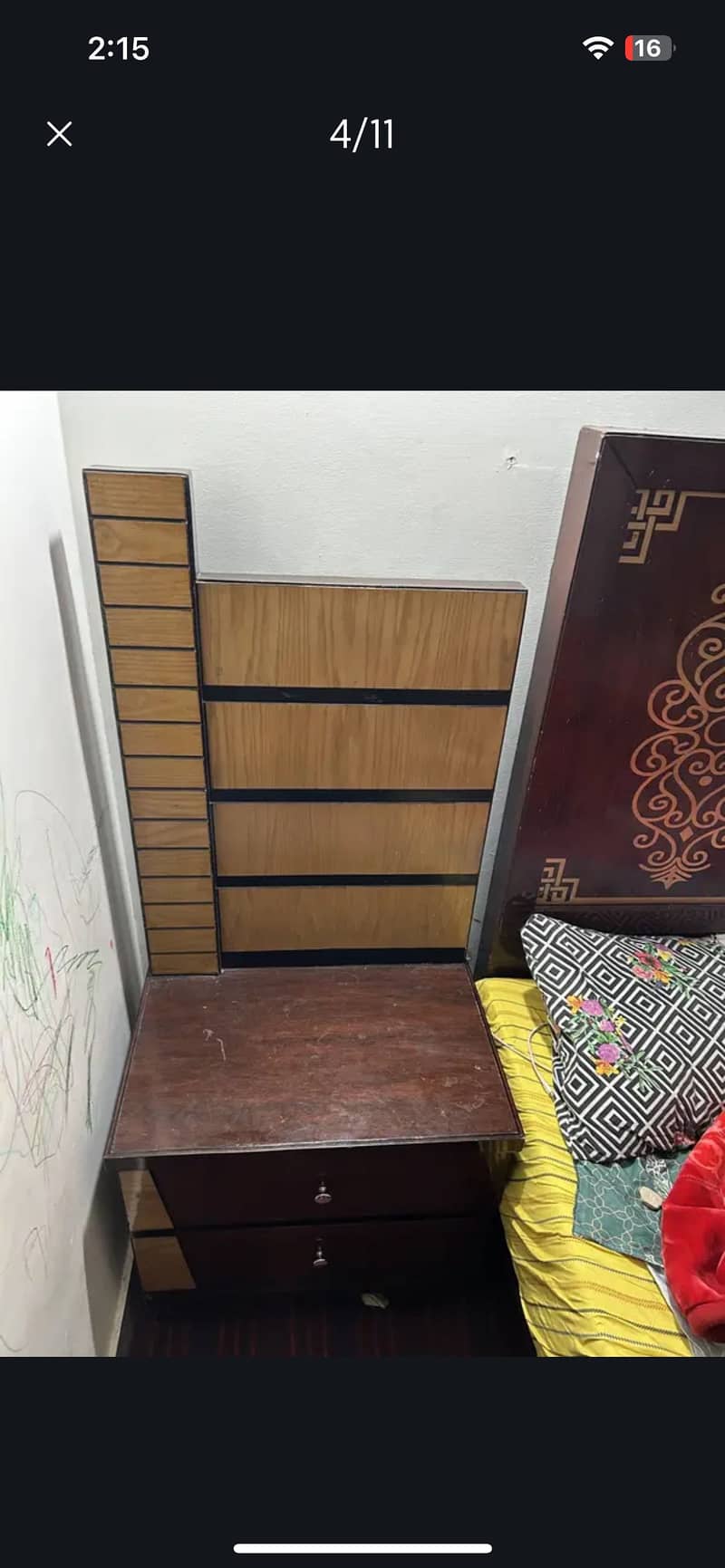 Side table and dressing table 6