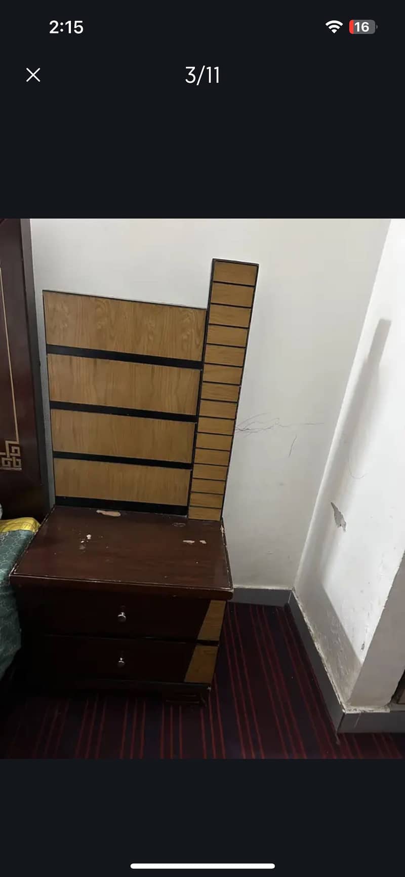 Side table and dressing table 7