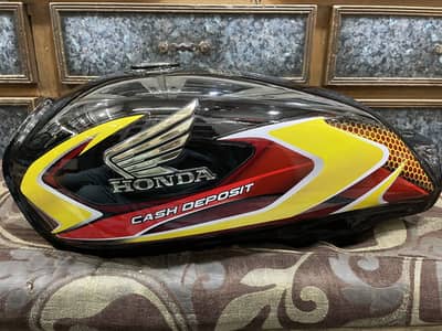 2026 Model A plus Tanki Tapa Kanna 3kilogram weight