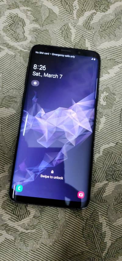 Samsung Galaxy S9 pta Approved Official
