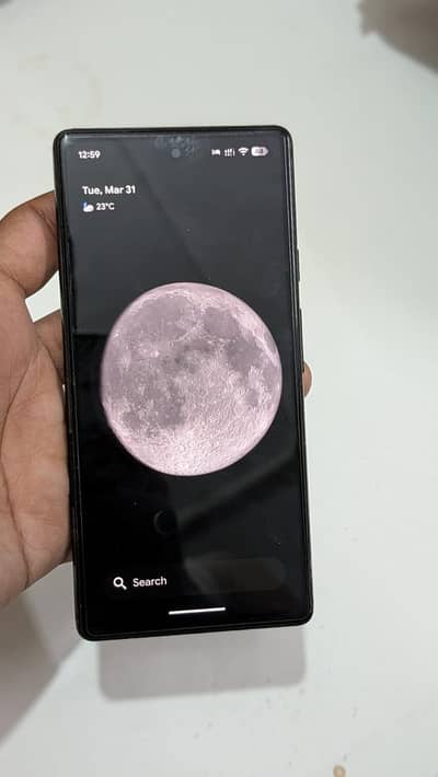 Goolge pixel 6a Official approved