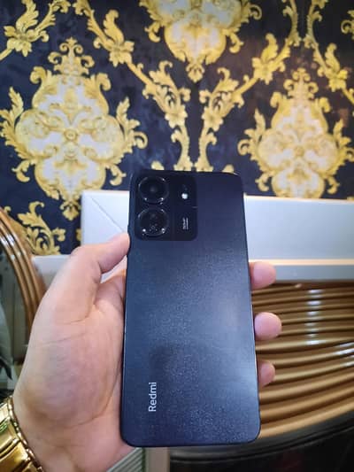 redmi 13C 6/128GB duel sim offical pta appproved not any fault all OK