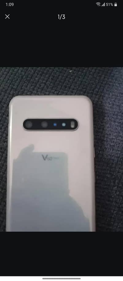 LG V60 THINQ 5G OFFICIAL PTA APPROVED