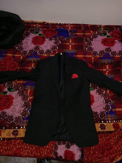 3 PCS Kids PENT COAT FORMAL DRESS