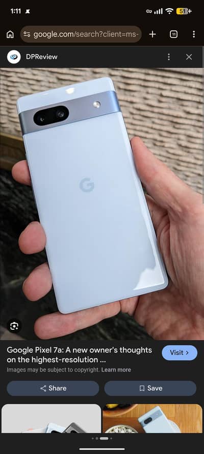 google pixel 7a