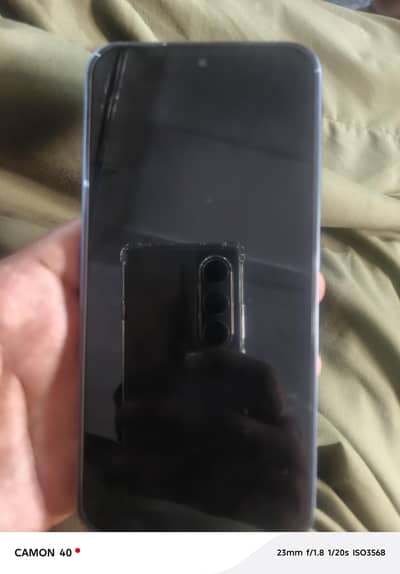 A6 pro brand new 4 months used