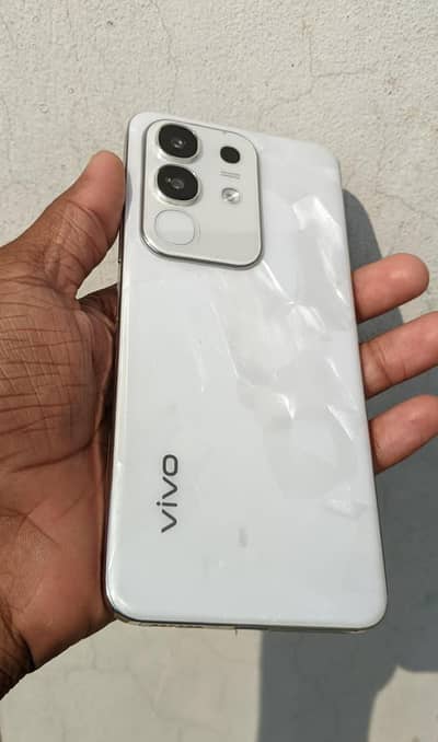 vivo Y29 White Colour
