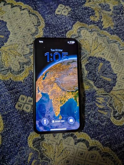 I phone 11 pro 10/10 condition no open no repair watterpack ha