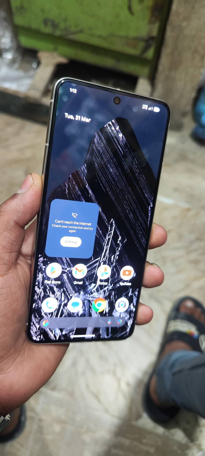 Google pixel 8 pro 6