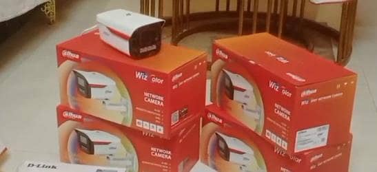 wize color  2 mp dhaua