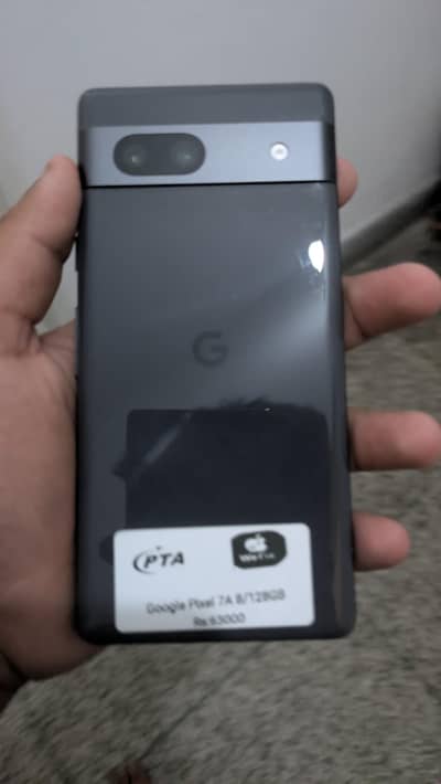 google pixel 7a