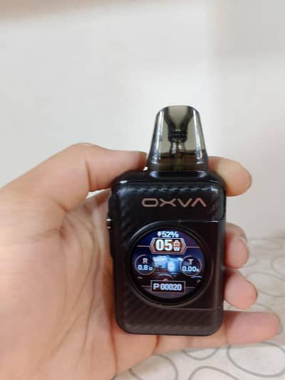 oxva xlim sq pro 2