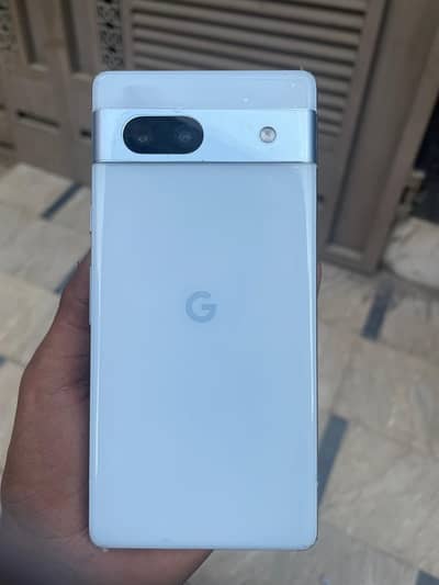 Pixel 7a online approved 8/128 10/10