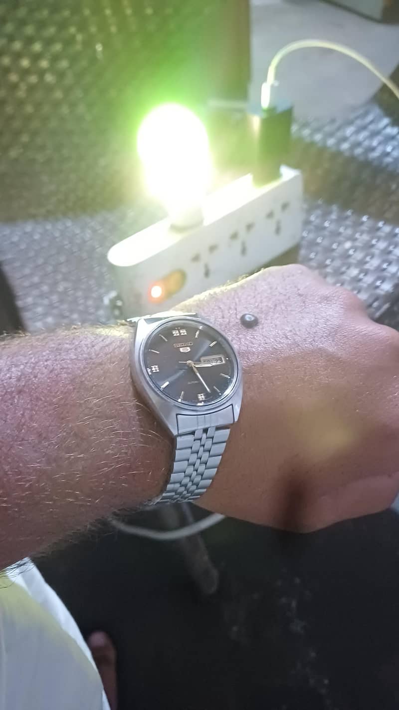 seiko 5 automatic 3