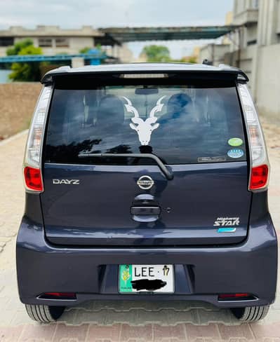 Nissan Dayz Highway star