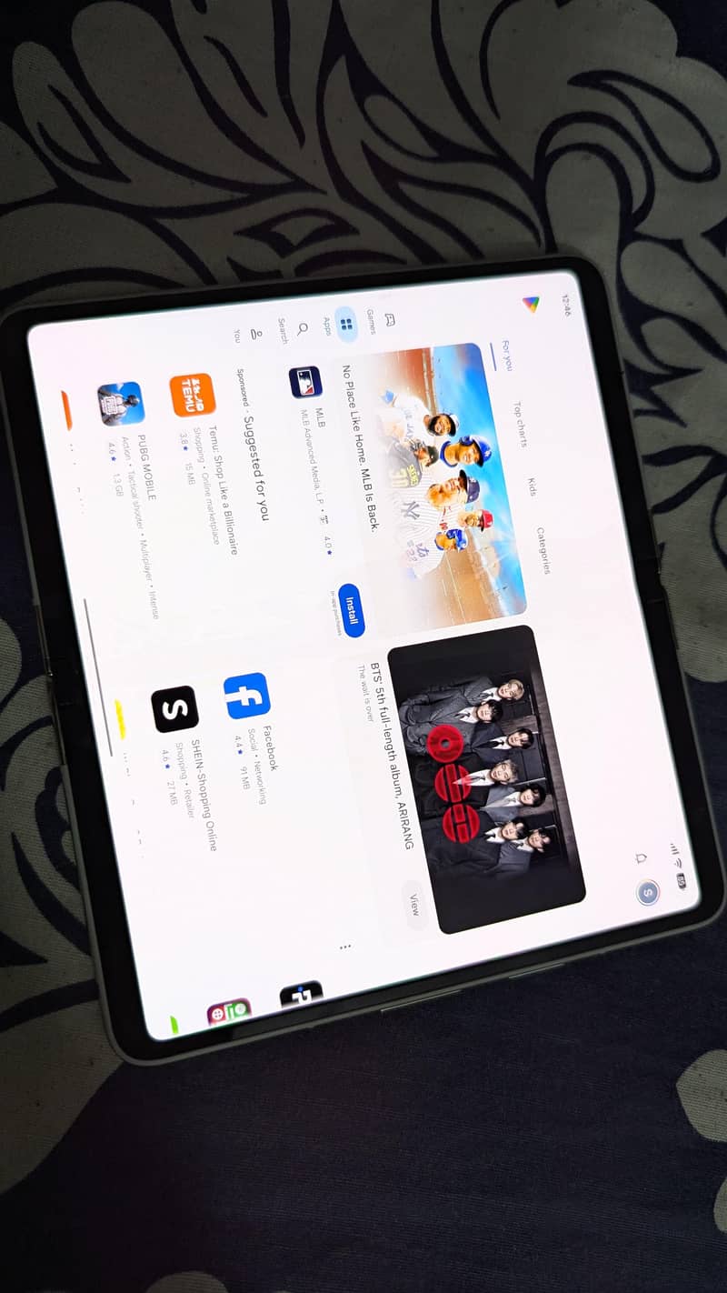 Google Pixel Fold 9