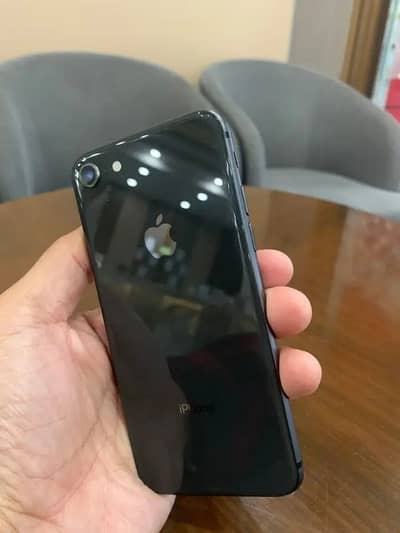 iPhone 8 128GB PTA Approved My WhatsApp 03358145094 for sale