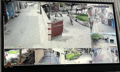 All CCTV CAMERAS INSTALLATION & MAINTENANCE (WhatsApp 03010874558)