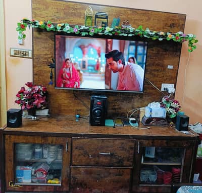 LED DIVIDER SHOWCASE DRAWERS WITH SIDE LED LIGHTS