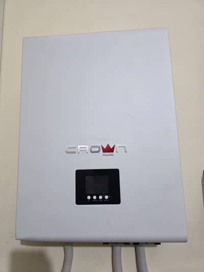 Crown 51v 100Ah lithium ion battery