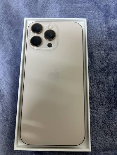 iPhone 16 Pro Max Duel physical sim 256GB