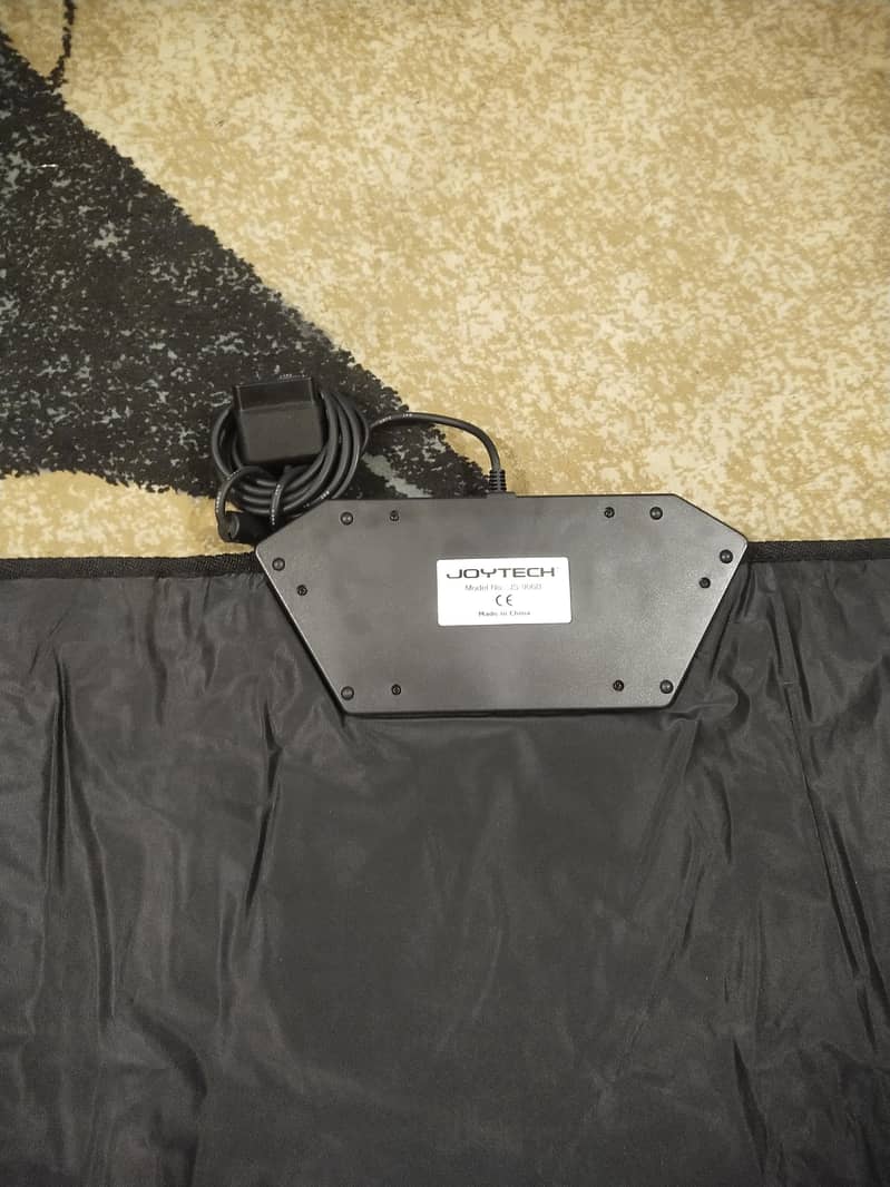 ps2 controller  and 1 ps2 dancing controller 9