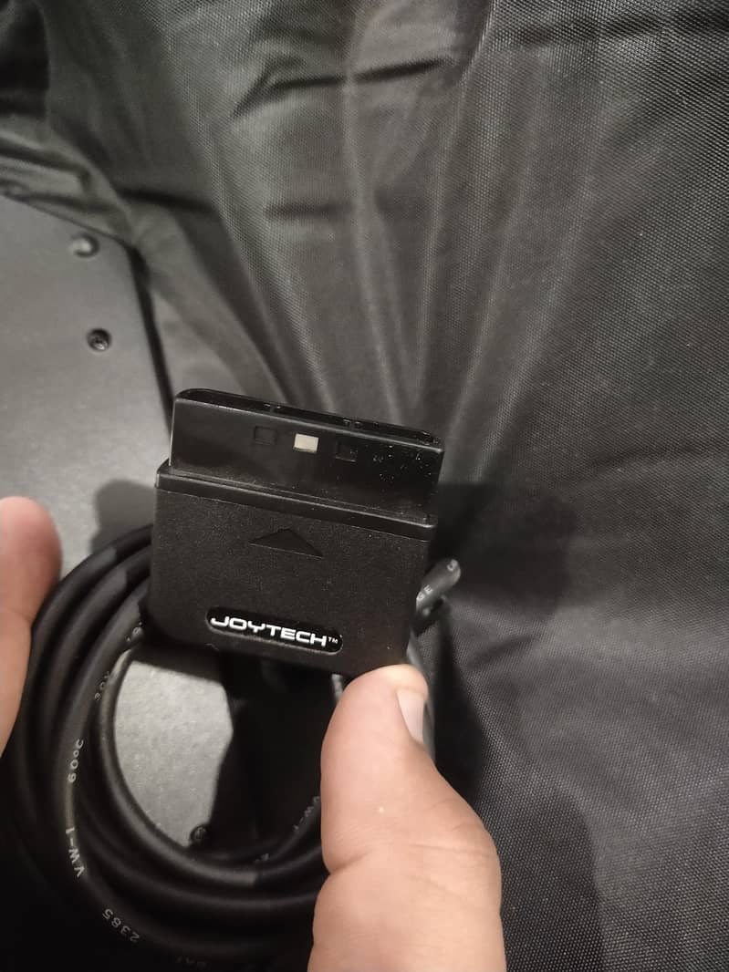 ps2 controller  and 1 ps2 dancing controller 10