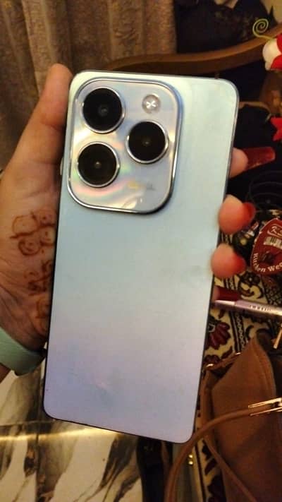 infinix hot 40pro 12/256