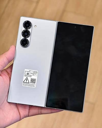 Z Fold 6 12/512GB Non Active