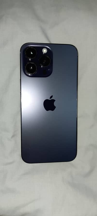 14 pro max PTA approved