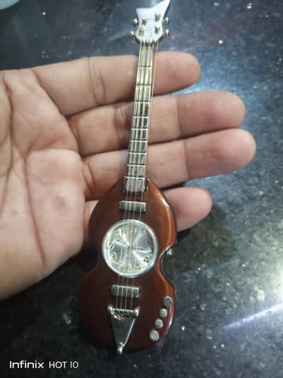 guitar watch