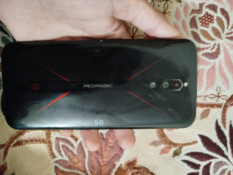 Red Magic 5s 1